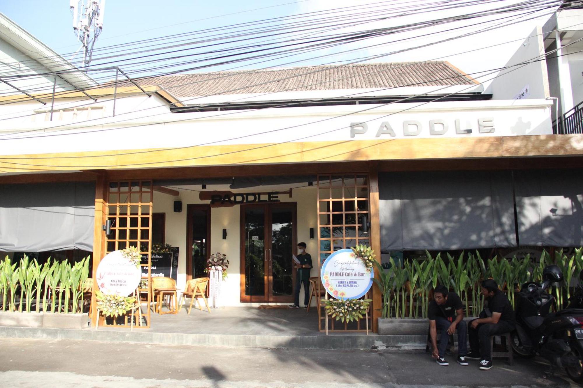 Me Villas Echo Beach Canggu Exterior photo
